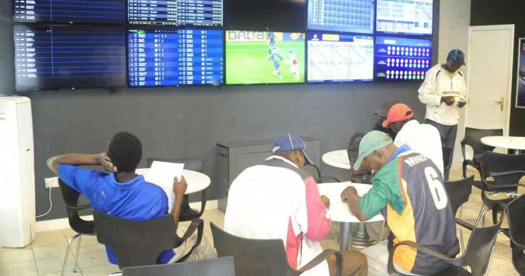 kenyan bookies